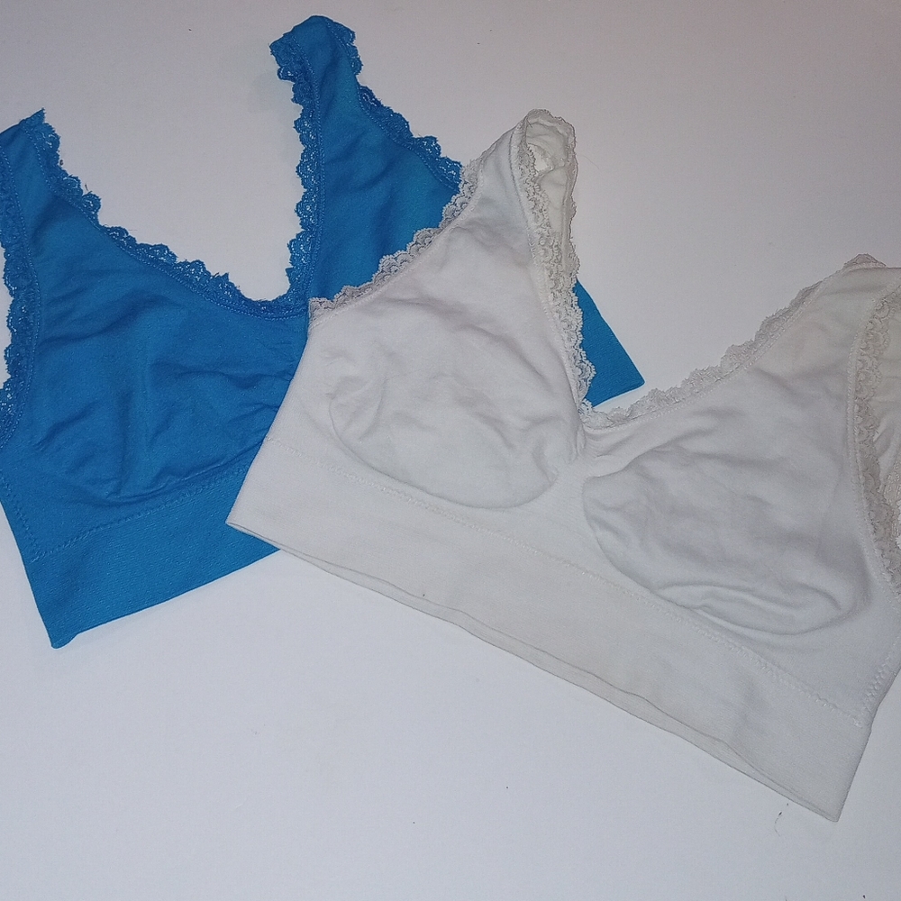 2 Tank Top Bras